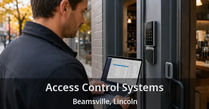 Access Control Systems Beamsville, Lincoln - ON
