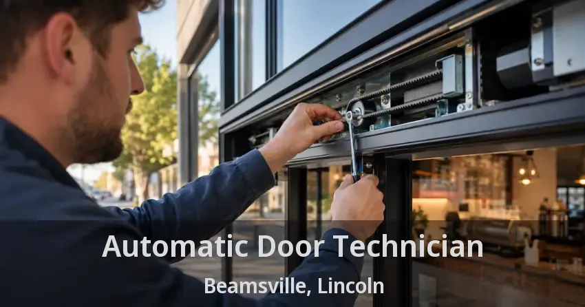 Automatic Door Technician Beamsville, Lincoln - ON
