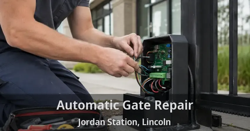 Automatic Gate Repair Jordan Station, Lincoln - ON