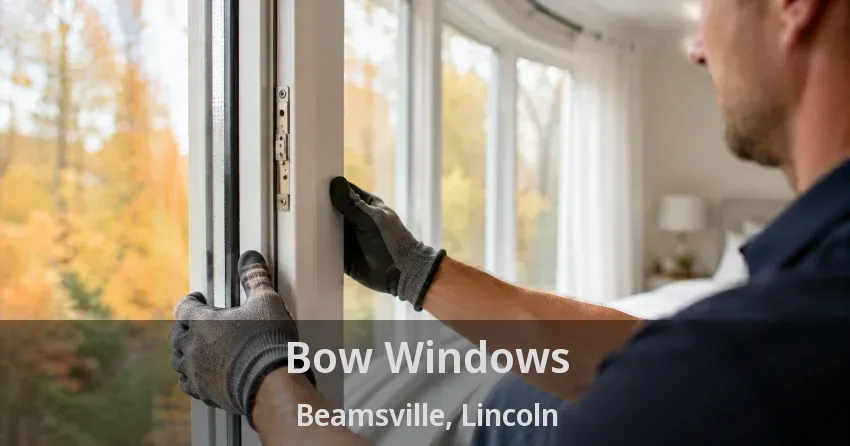 Bow Windows Beamsville, Lincoln - ON