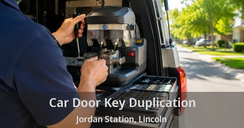 Car Door Key Duplication Jordan Station, Lincoln - ON