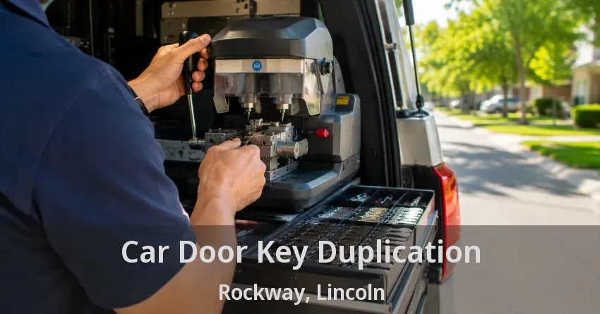 Car Door Key Duplication Rockway, Lincoln - ON