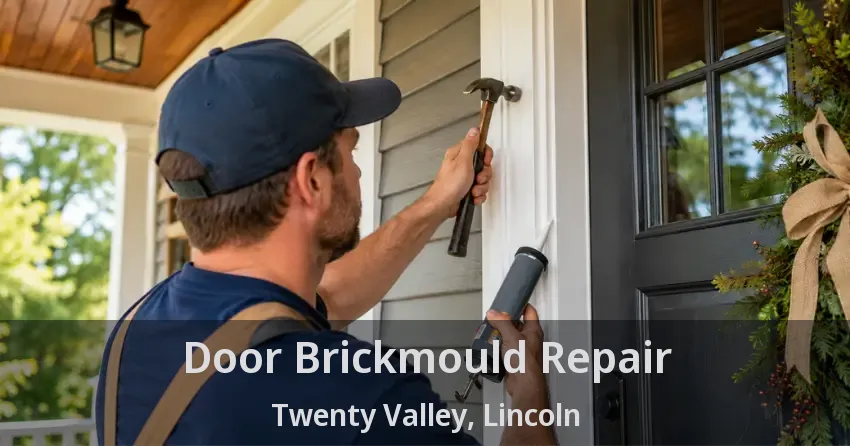 Door Brickmould Repair Twenty Valley, Lincoln - ON