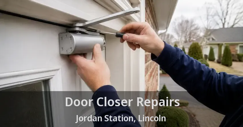 Door Closer Repairs Jordan Station, Lincoln - ON