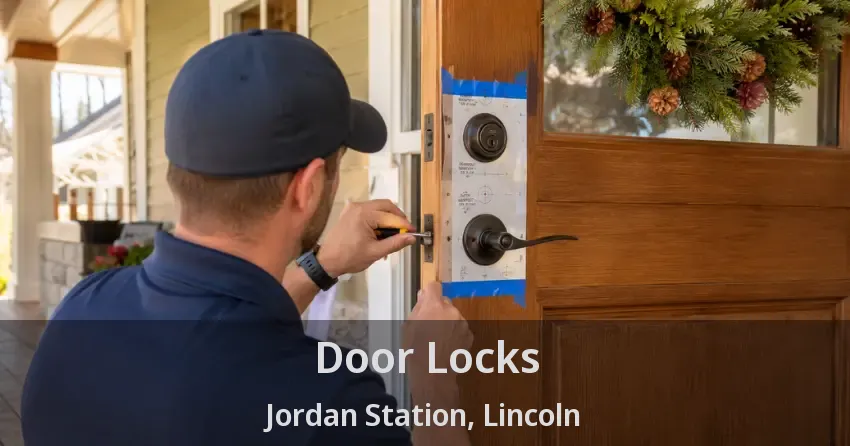 Door Locks Jordan Station, Lincoln - ON