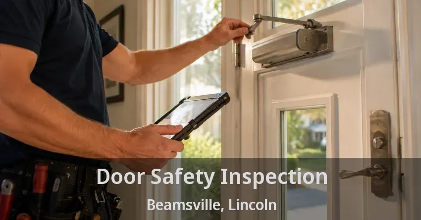 Door Safety Inspection Beamsville, Lincoln - ON