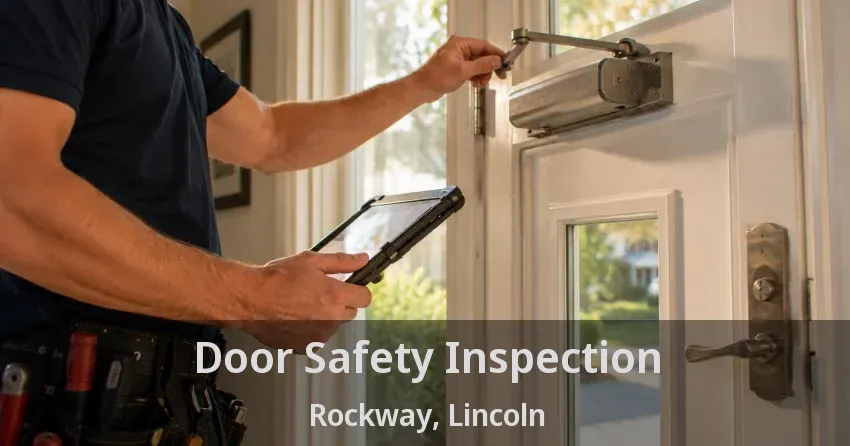 Door Safety Inspection Rockway, Lincoln - ON