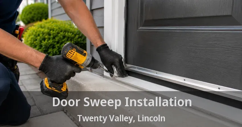 Door Sweep Installation Twenty Valley, Lincoln - ON
