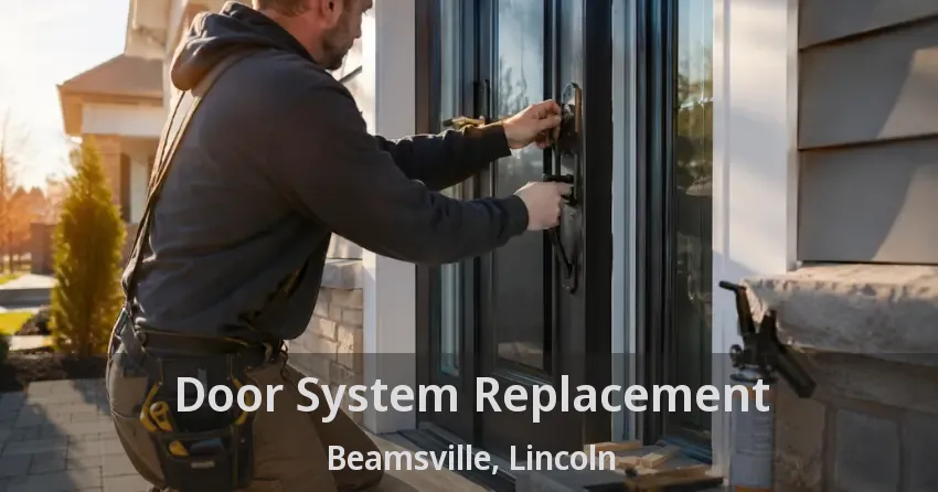 Door System Replacement Beamsville, Lincoln - ON
