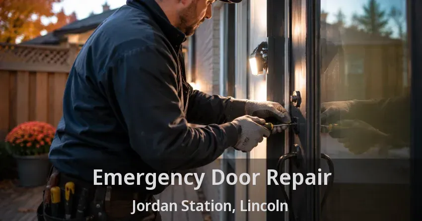 Emergency Door Repair Jordan Station, Lincoln - ON