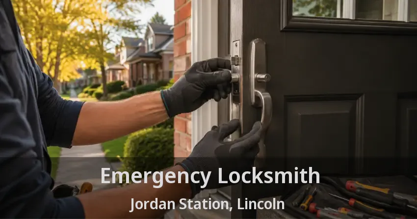 Emergency Locksmith Jordan Station, Lincoln - ON