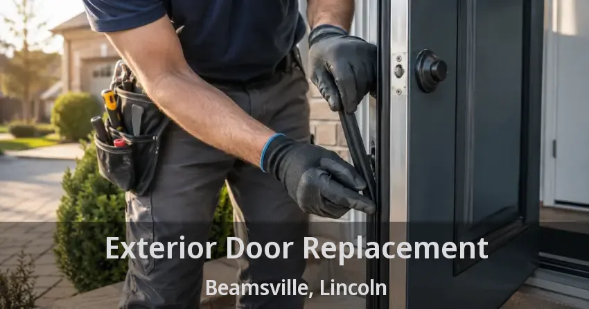 Exterior Door Replacement Beamsville, Lincoln - ON
