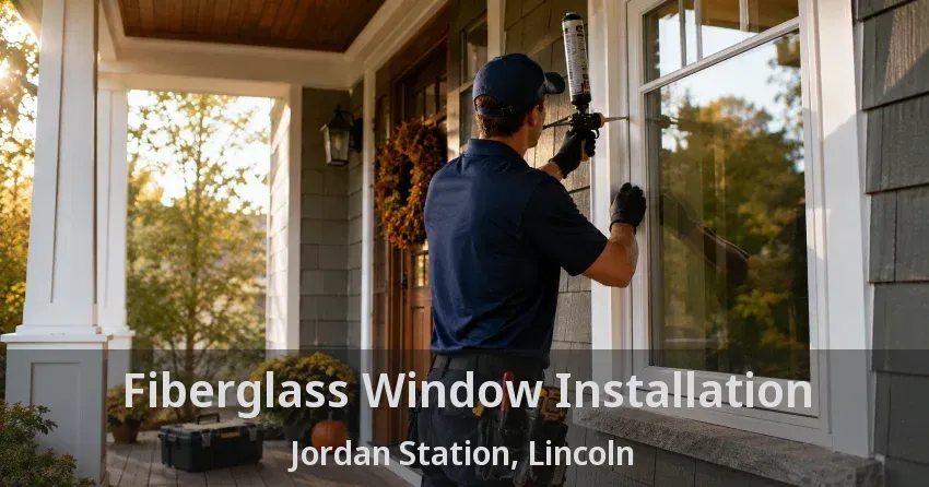 Fiberglass Window Installation Jordan Station, Lincoln - ON