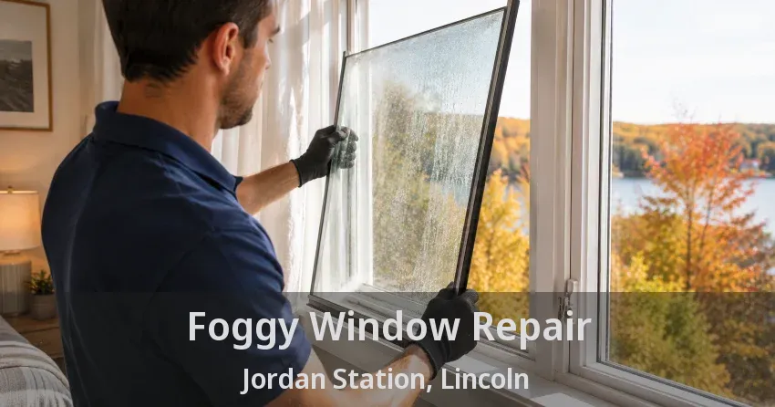 Foggy Window Repair Jordan Station, Lincoln - ON