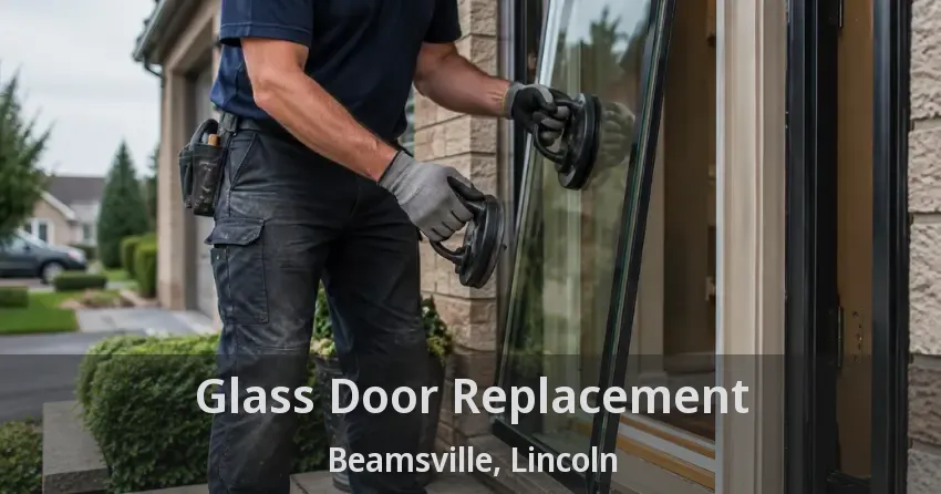 Glass Door Replacement Beamsville, Lincoln - ON