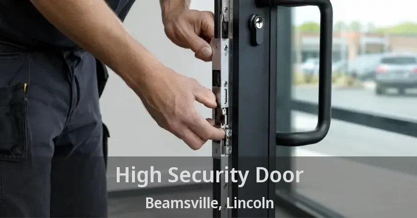 High Security Door Beamsville, Lincoln - ON