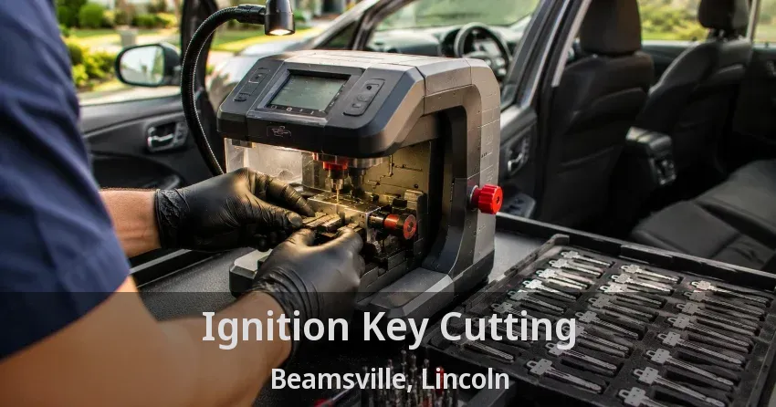 Ignition Key Cutting Beamsville, Lincoln - ON
