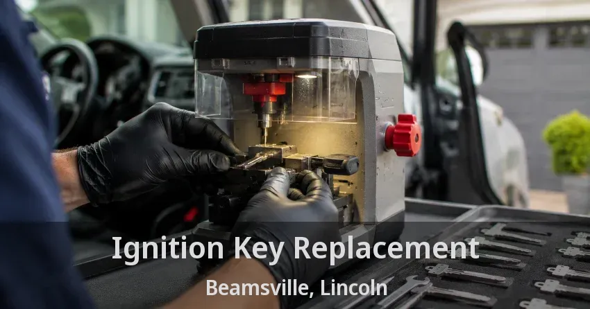 Ignition Key Replacement Beamsville, Lincoln - ON
