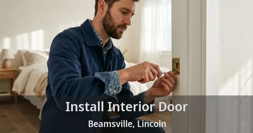 Install Interior Door Beamsville, Lincoln - ON