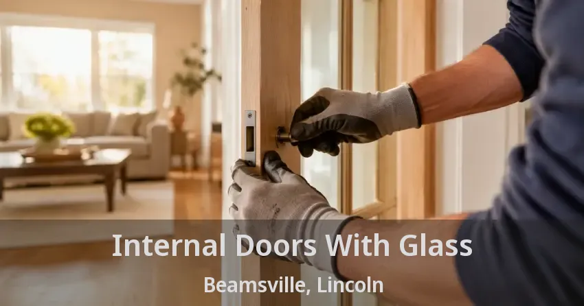Internal Doors With Glass Beamsville, Lincoln - ON