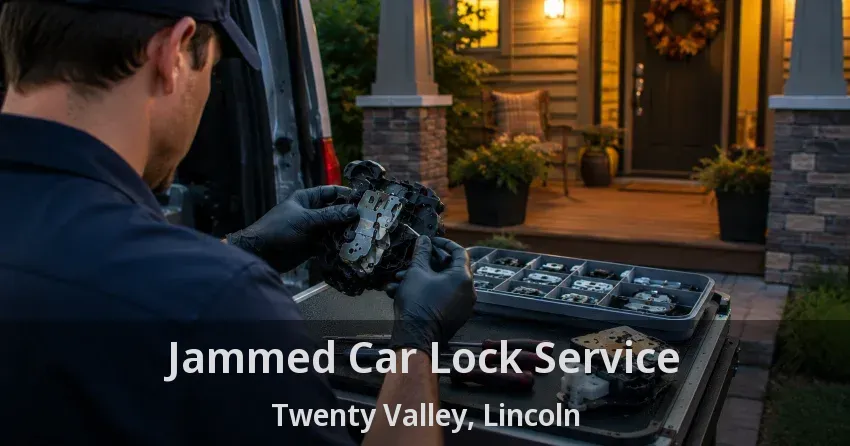 Jammed Car Lock Service Twenty Valley, Lincoln - ON