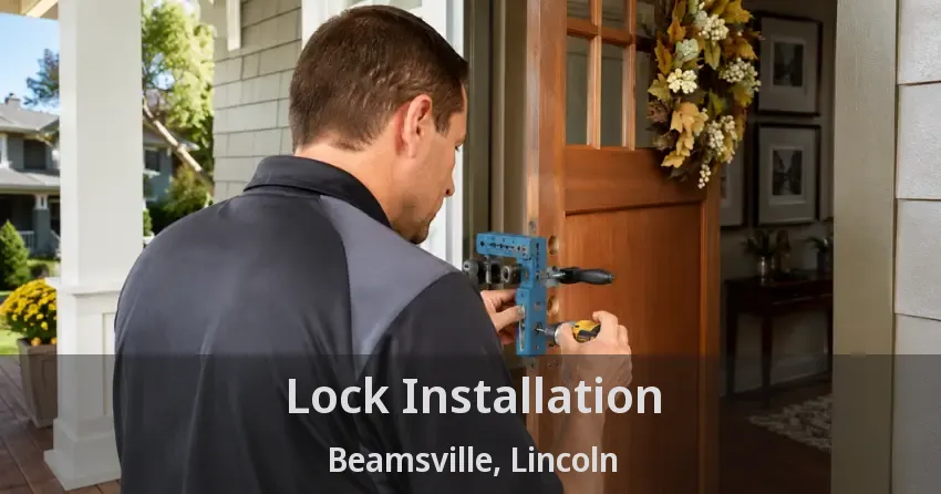 Lock Installation Beamsville, Lincoln - ON
