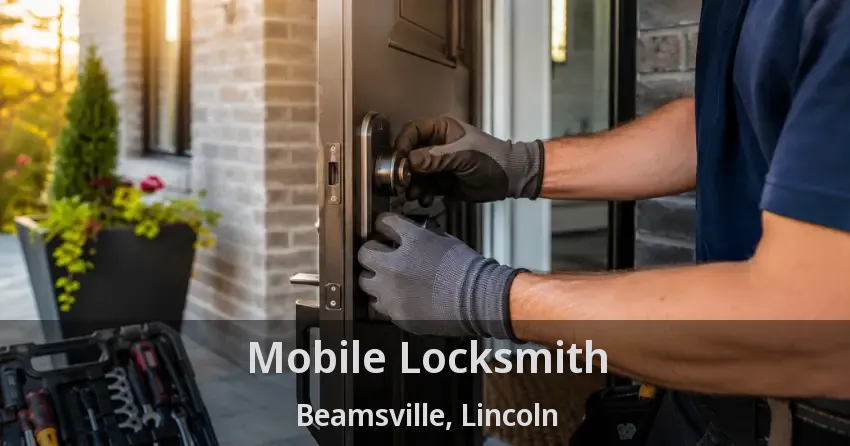 Mobile Locksmith Beamsville, Lincoln - ON
