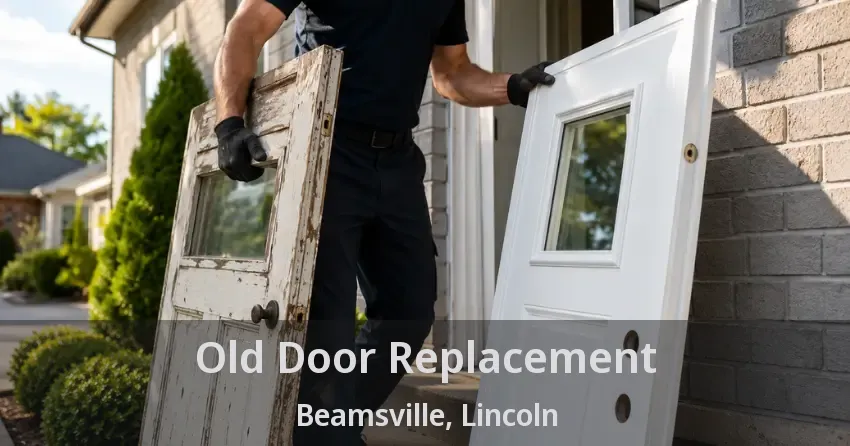 Old Door Replacement Beamsville, Lincoln - ON