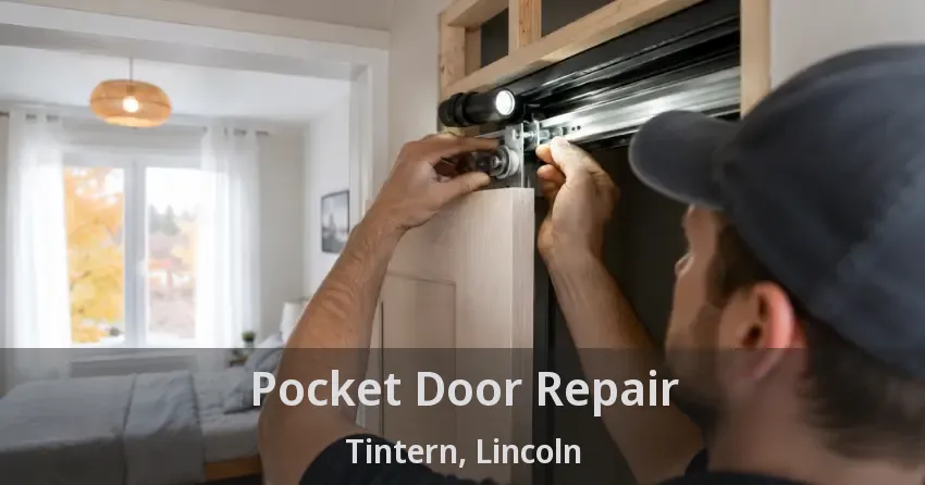 Pocket Door Repair Tintern, Lincoln - ON