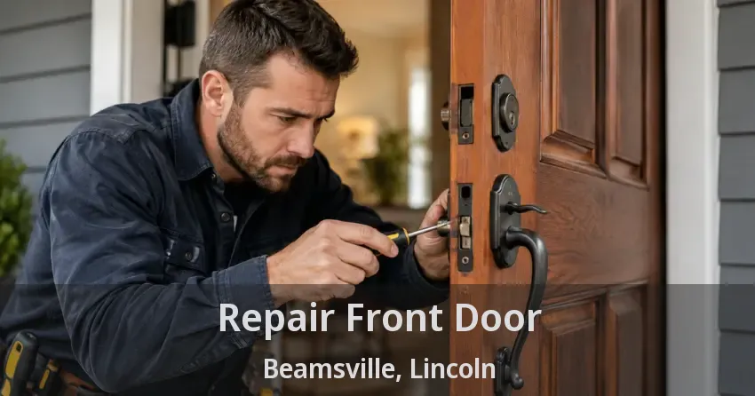 Repair Front Door Beamsville, Lincoln - ON