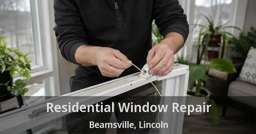 Residential Window Repair Beamsville, Lincoln - ON