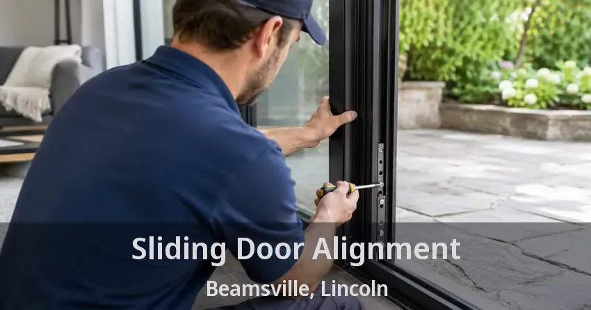 Sliding Door Alignment Beamsville, Lincoln - ON