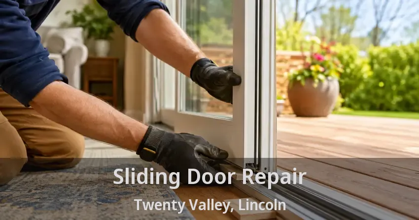 Sliding Door Repair Twenty Valley, Lincoln - ON