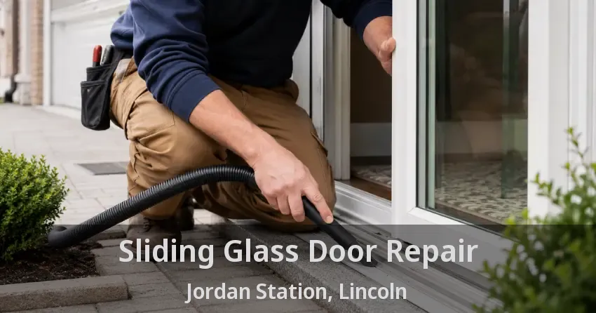 Sliding Glass Door Repair Jordan Station, Lincoln - ON
