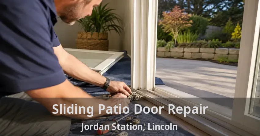 Sliding Patio Door Repair Jordan Station, Lincoln - ON