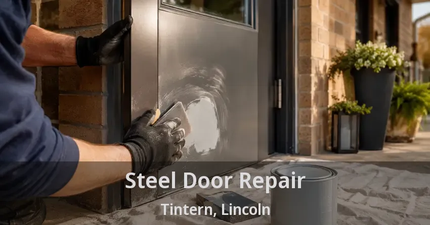Steel Door Repair Tintern, Lincoln - ON