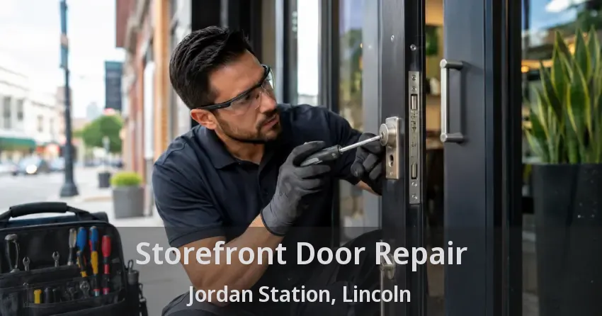Storefront Door Repair Jordan Station, Lincoln - ON Storefront Door Repair Jordan Station, Lincoln - ON