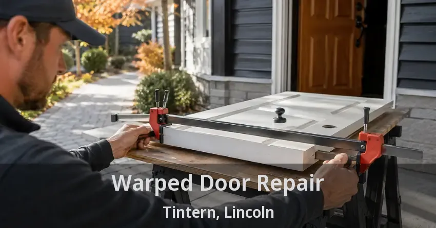 Warped Door Repair Tintern, Lincoln - ON