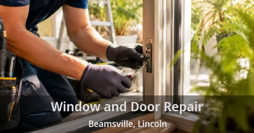 Window and Door Repair Beamsville, Lincoln - ON
