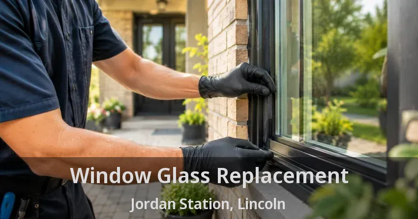 Window Glass Replacement Jordan Station, Lincoln - ON