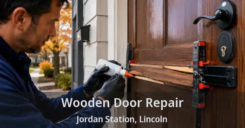 Wooden Door Repair Jordan Station, Lincoln - ON