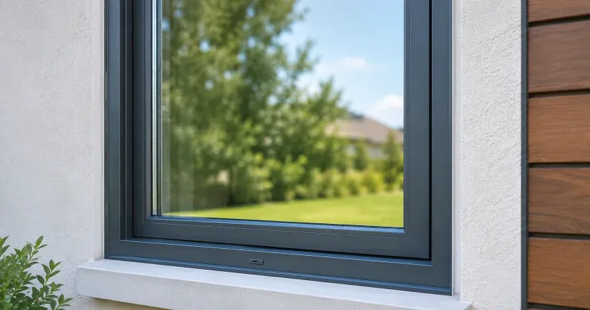 technician performing broken glass replacement Prudhommes, Lincoln on a home window