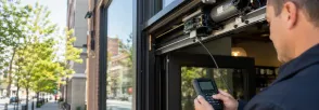 Automatic Door Services Lincoln