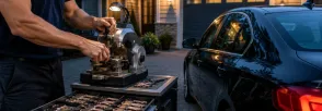 Car Door Key Duplication Tintern, Lincoln