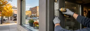 Commercial Door Replacement Vineland, Lincoln