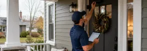 Door Safety Inspection Rockway, Lincoln