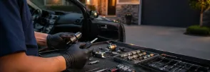 Ignition Lock Repair Tintern, Lincoln