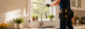 Kitchen Window Installation Lincoln
