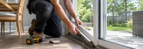 Patio Door Rail Repair Beamsville, Lincoln