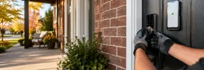 Smart Lock Repair Tintern, Lincoln